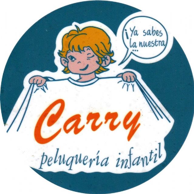 PELUQUERIA INFANTIL CARRY